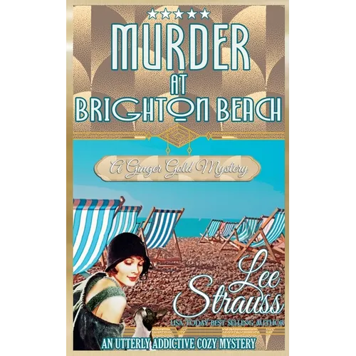 Murder at Brighton Beach - Paperback
