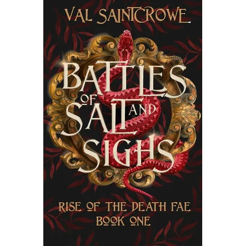 Battles of Salt and Sighs - Paperback