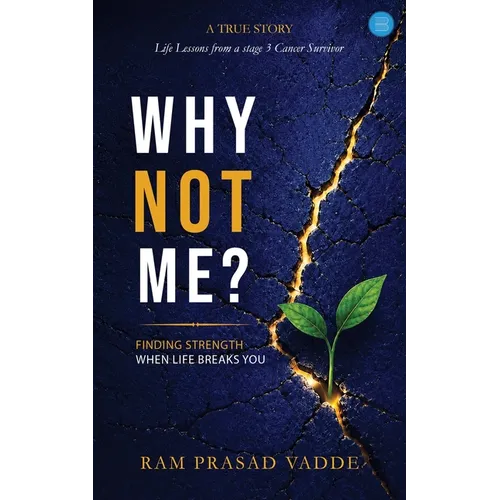 Why Not Me? - Paperback
