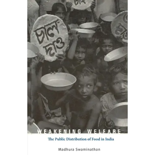 Weakening Welfare - Paperback