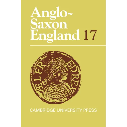 Anglo-Saxon England - Paperback