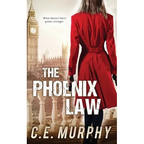 The Phoenix Law: Author's Preferred Edition - Paperback