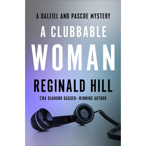 A Clubbable Woman - Paperback