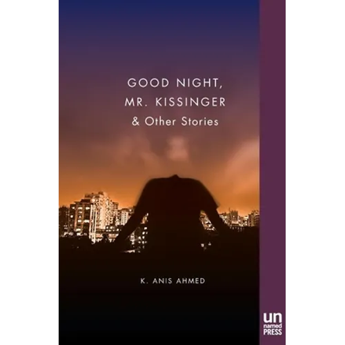 Good Night, Mr. Kissinger - Paperback