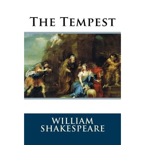 The Tempest - Paperback