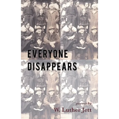 Everyone Disappears - Paperback