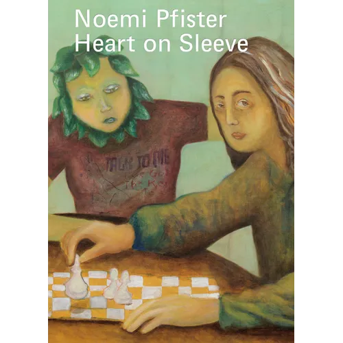 Noemi Pfister: Heart on Sleeve - Paperback