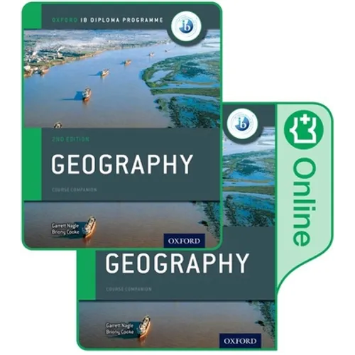 IB Course Book: Geography 2017 Second Edition Student Book and Token Online Book - Paperback