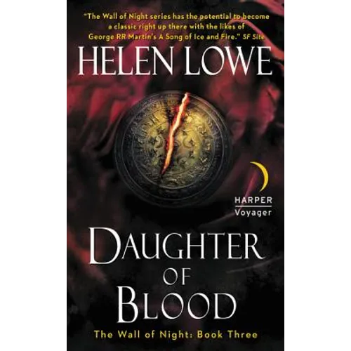 Daughter of Blood - Mass Market Paperbound
