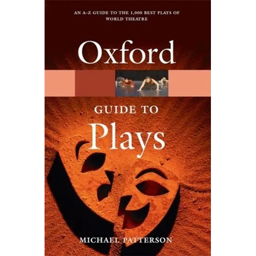 Oxford Guide to Plays - Paperback