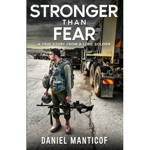 Stronger Than Fear - Paperback