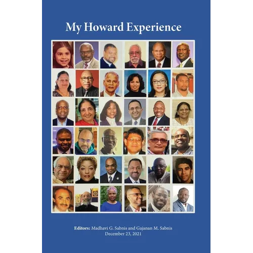 My Howard Experience - Paperback