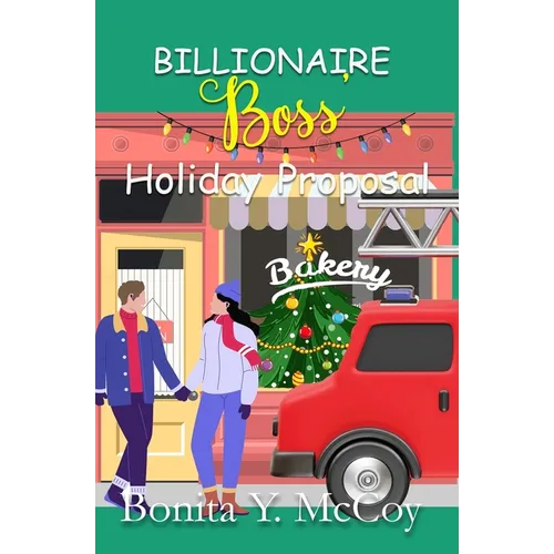 Billionaire Boss' Holiday Proposal - Paperback