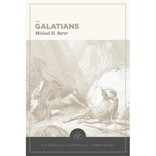 Galatians - Hardcover