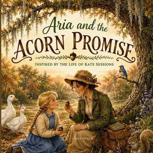 Aria and the Acorn Promise - Paperback