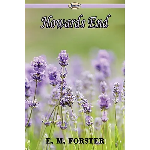 Howards End - Paperback
