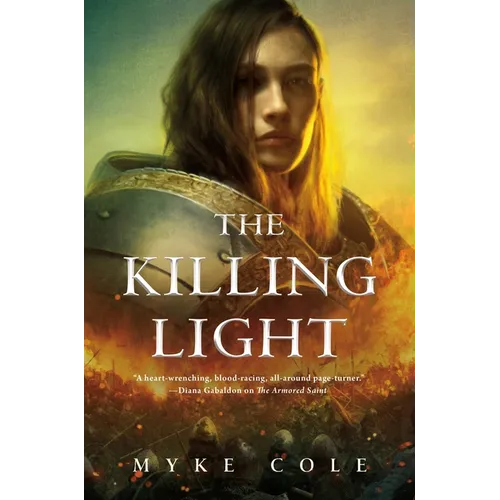 The Killing Light - Paperback
