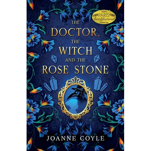 The Doctor, the Witch and the Rose Stone - Paperback