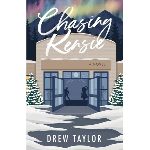 Chasing Kensie - Paperback