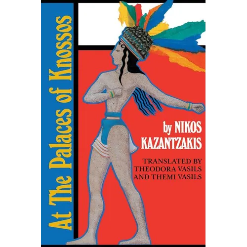 At the Palaces of Knossos - Paperback