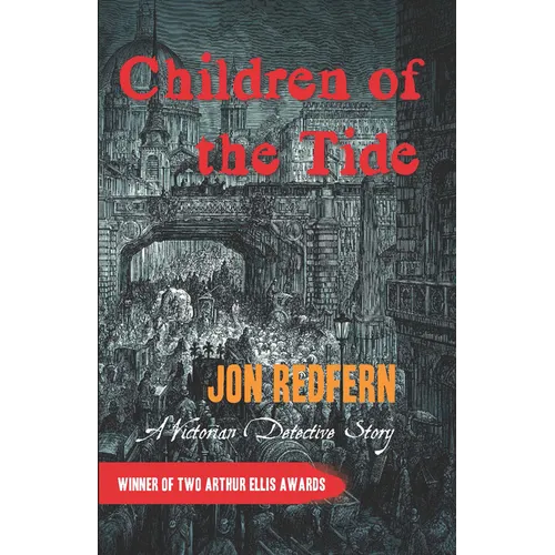 Children of the Tide: A Victorian Detective Story - Paperback