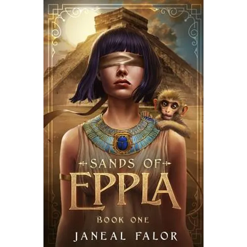 Sands of Eppla - Paperback