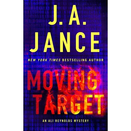 Moving Target: An Ali Reynolds Mystery - Paperback