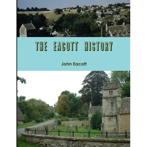 The Eacott History - Paperback
