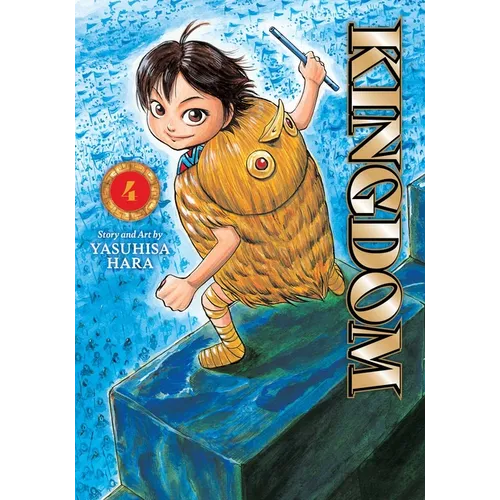 Kingdom, Vol. 4 - Paperback