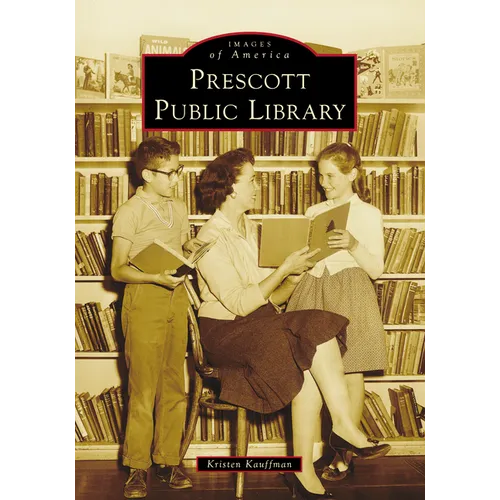 Prescott Public Library - Paperback