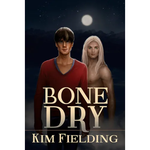 Bone Dry - Paperback