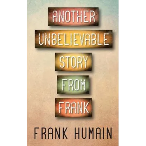 Another Unbelievable Story from Frank - Paperback