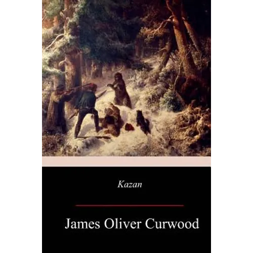 Kazan - Paperback