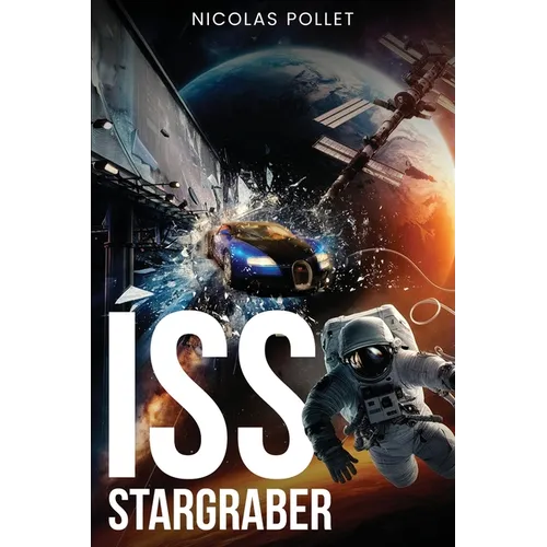 ISS Stargraber - Paperback