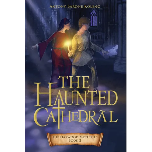 The Haunted Cathedral: Volume 2 - Paperback
