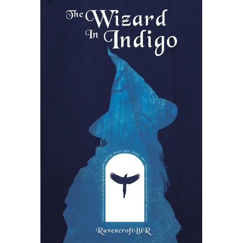 The Wizard in Indigo - Paperback