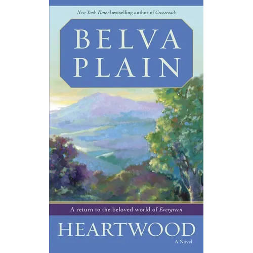 Heartwood - Mass Market Paperbound