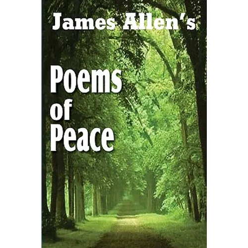 Poems of Peace - Paperback