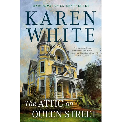 The Attic on Queen Street - Paperback