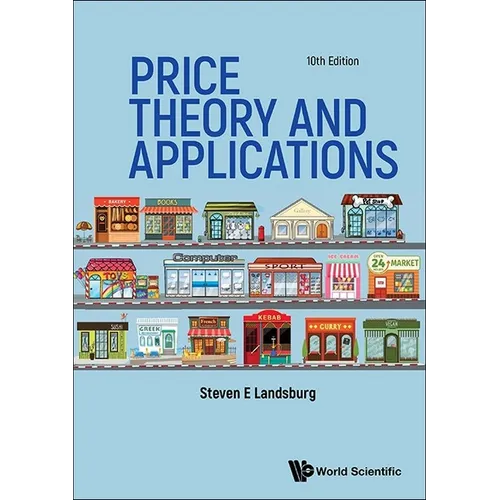 Price Theory and Applications (Tenth Edition) - Paperback