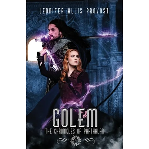 Golem - Paperback