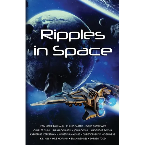 Ripples in Space - Paperback
