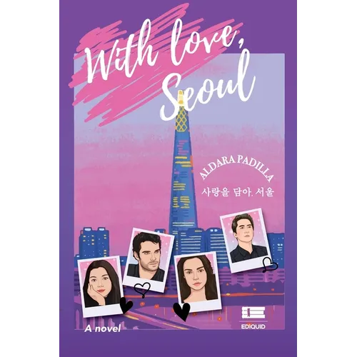 With love, Seoul - Paperback