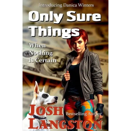 Only Sure Things: When Nothing is Certain - Paperback