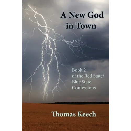 A New God in Town: Book 2 of the Red State/Blue State Confessions - Paperback