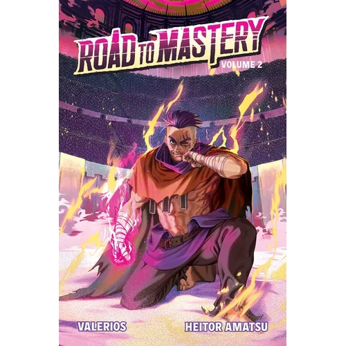 Road to Mastery (Light Novel) Vol. 2 - Paperback