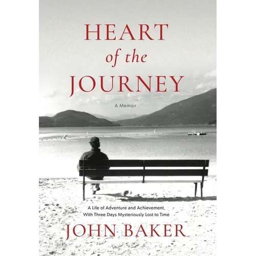 Heart of the Journey - Hardcover