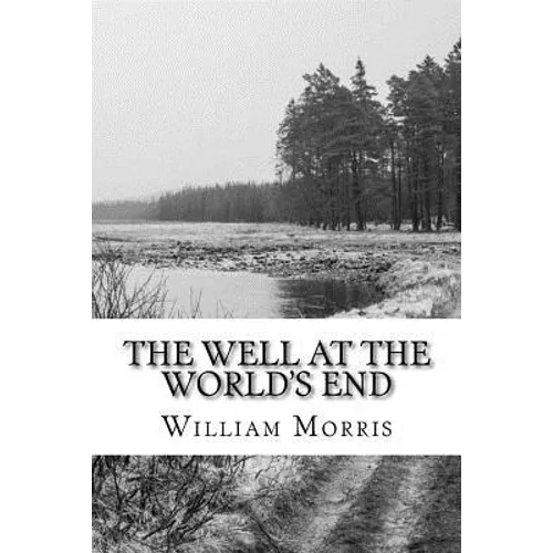 The Well at the World's End - Paperback