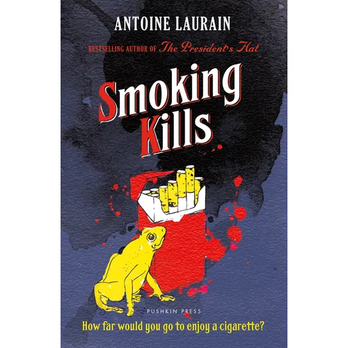 Smoking Kills - Paperback