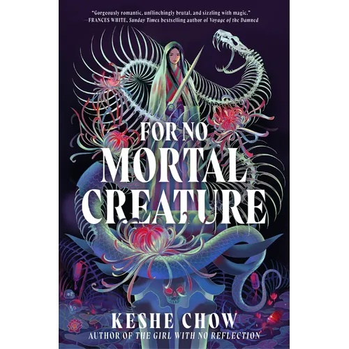 For No Mortal Creature - Hardcover
